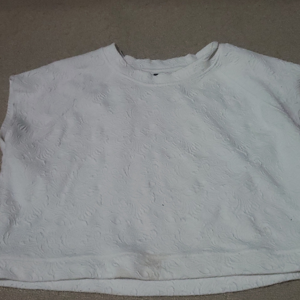 White shirt
